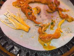 -正宗齐齐哈尔烤肉·齐牛哥鲜切炭火烤肉(杭州总店)