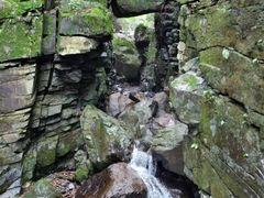 -藏龙百瀑风景区