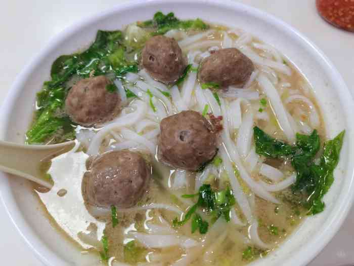 潮味一品鲜汤粉世家(德政中路分店)