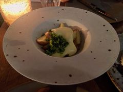 土豆团子配洋葱奶油-BOR Eatery(安福路店)