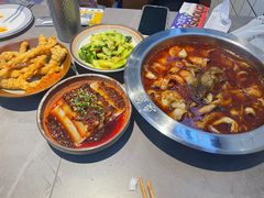 -耍盆友·重庆江湖菜(百子湾店)