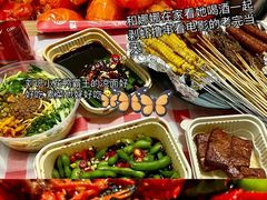 瞿记特色岳阳虾尾-聚味瞿记·龙虾堂(树木岭店)