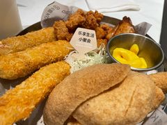 小吃拼盘-卡朋西餐(铂顿城店)