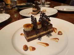 -非常时髦餐厅VUE Restaurant(外滩茂悦大酒店)