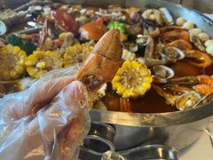 -霸王虾·麻辣小龙虾(清水河公园店)