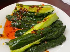 甜辣黄瓜-新川面馆(新街口起源店)