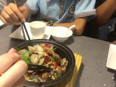 -简普菜烤鱼(苏宁生活广场店)