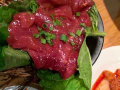 -韩味园果木炭烤鲜肉(陵东街店)