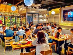 -记忆串城·东北烧烤·小龙虾·大型团建(南油店)