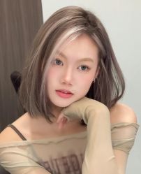 -阿莲新妆护肤造型