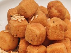 椒盐小豆腐-大树餐厅(环球港店)