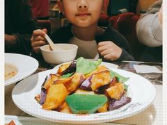 -老边饺子馆(金源店)