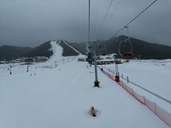 -丝绸之路山地度假区滑雪场