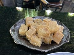 冻豆腐-黔府豆米火锅野菜馆(南马店)