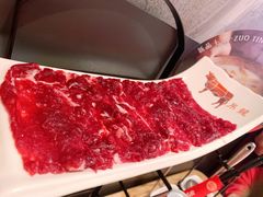 -左庭右院鲜牛肉火锅(环球港店)