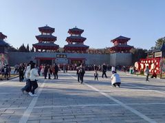 -函谷关历史文化旅游区