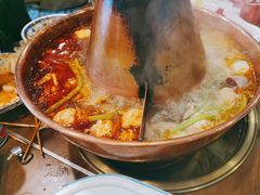 -百叶居·老北京涮羊肉(鼓楼店)