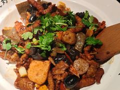 -川成元·麻辣香锅(凯德MALL西直门店)