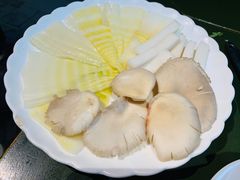 竹笋王-巴蜀大宅门火锅(川音店)