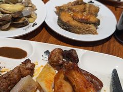 -汉巴味德·烤肉与啤酒的自助(杭州大悦城店)