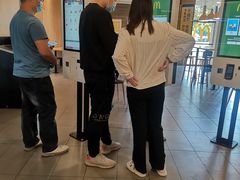 -麦当劳(石坝服务区店)