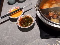 -一绪に寿喜烧(荟聚店)