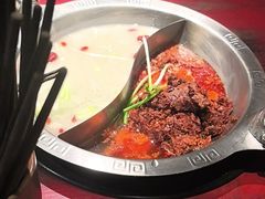 -袁老四重庆老火锅(桐梓坡店)