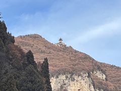-云丘山景区