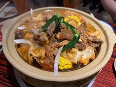 -沙胆彪炭炉牛杂煲(上海日月光广场店)