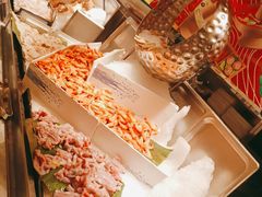 自助取餐区-亚马逊海鲜自助(梅溪湖步步高店)