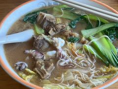 -赵璐海鲜面馆(德行路店)