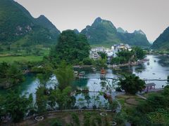 -靖西鹅泉风景区