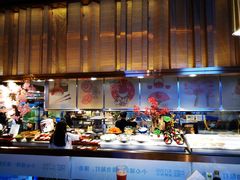 三文鱼-喜庭海鲜自助(来福士店)