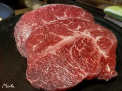 黑牛牡蛎肉-九畋町和牛黑牛烤肉料理(三里屯3·3大厦店)