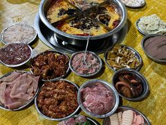 -渝味黄姐火锅(黄泥村店)