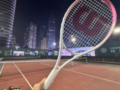 -快乐网球俱乐部(观音桥店)