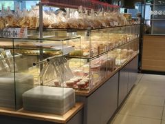 面包甜点陈列柜-BreadTalk面包新语·烘焙蛋糕(中心书城店)