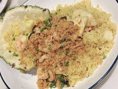 泰式菠萝虾仁炒饭-今之味南亚厨房·探店指南(领展购物广场店)