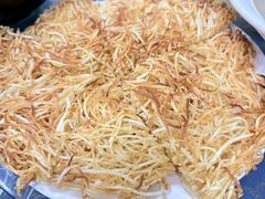 干煸洋芋丝-金螃蟹