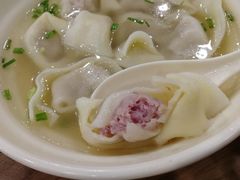 虾肉馄饨-小梅园饭堂(东方路店)