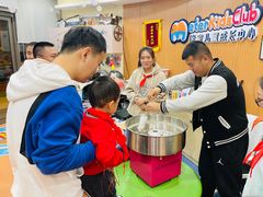 -侎宝运动成长中心(嘉定大融城店)