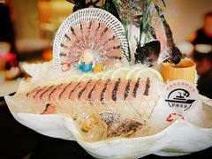 东星斑-虾佬圣汤