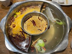 -百草滩羊清水涮羊肉(长城路店)