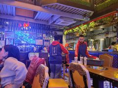 -红牌美蛙鱼头火锅(万辉国际广场店)