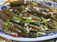 炒圣子-得记得潮州海鲜砂锅粥(宝业路店)