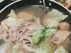 -川堂风·跷脚牛肉·乐山爆炒(宝山日月光店)