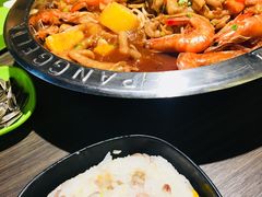 -胖哥俩肉蟹煲(石家庄长安万达店)