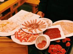 鲜鸭舌-老码头火锅(玉林店)