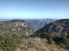 -王莽岭风景区