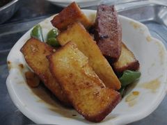 -上海师范大学西部食堂